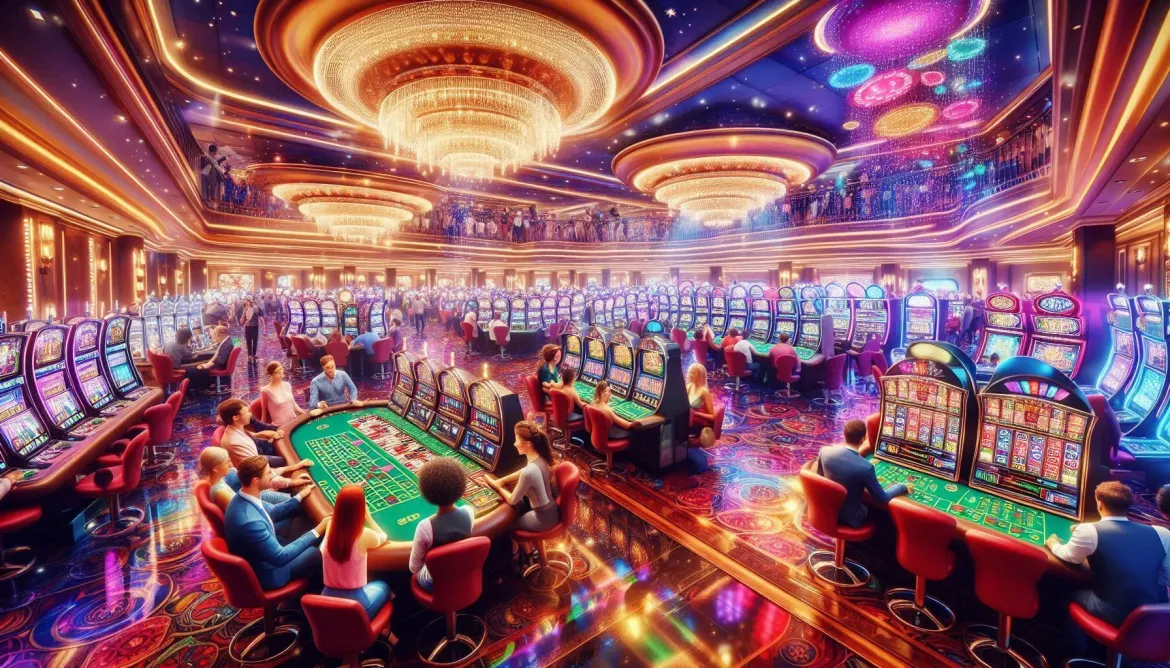 Cotton Club Casino